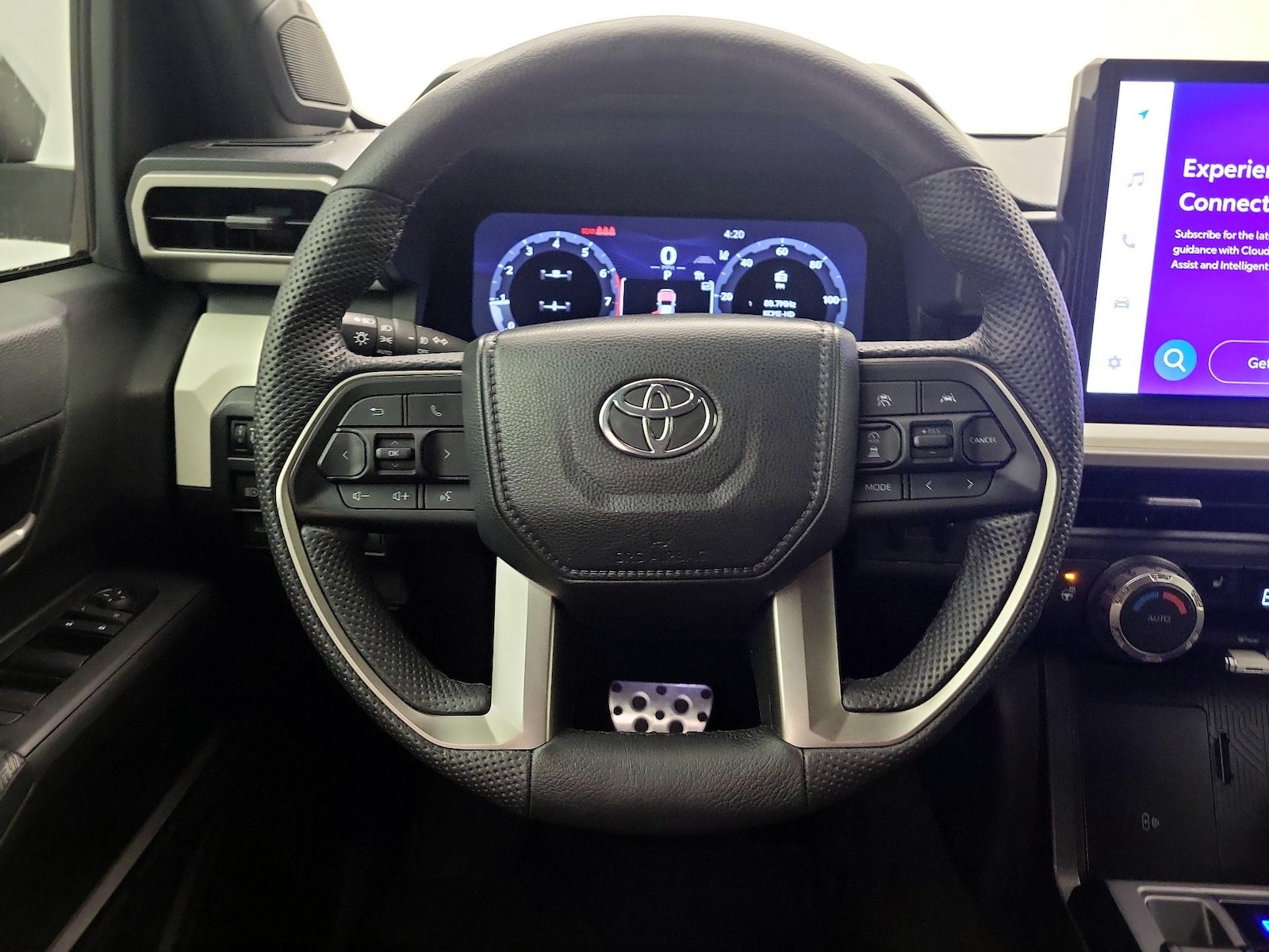 Automated Cruise Control