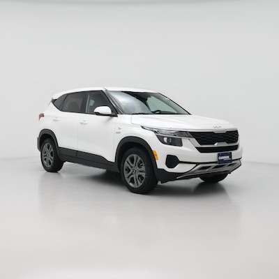 Vehicle exterior view