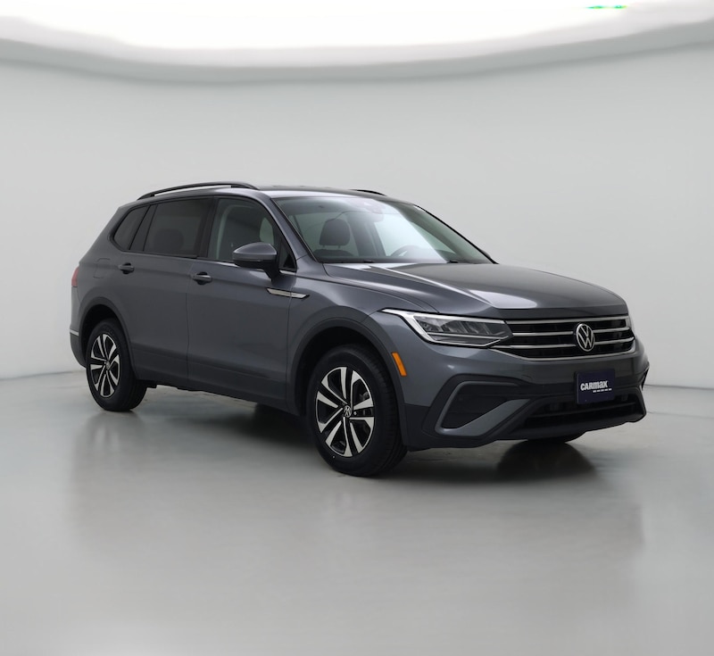 2023 Volkswagen Tiguan S