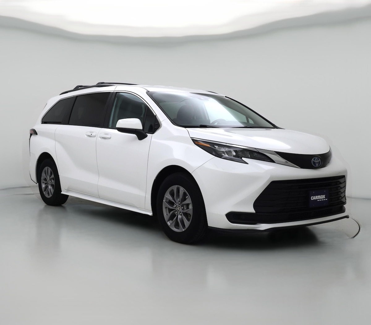Featured vehicle