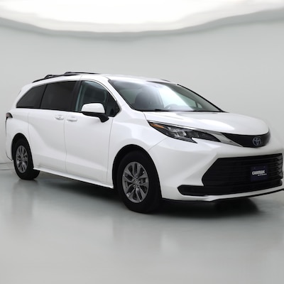 Vehicle exterior view