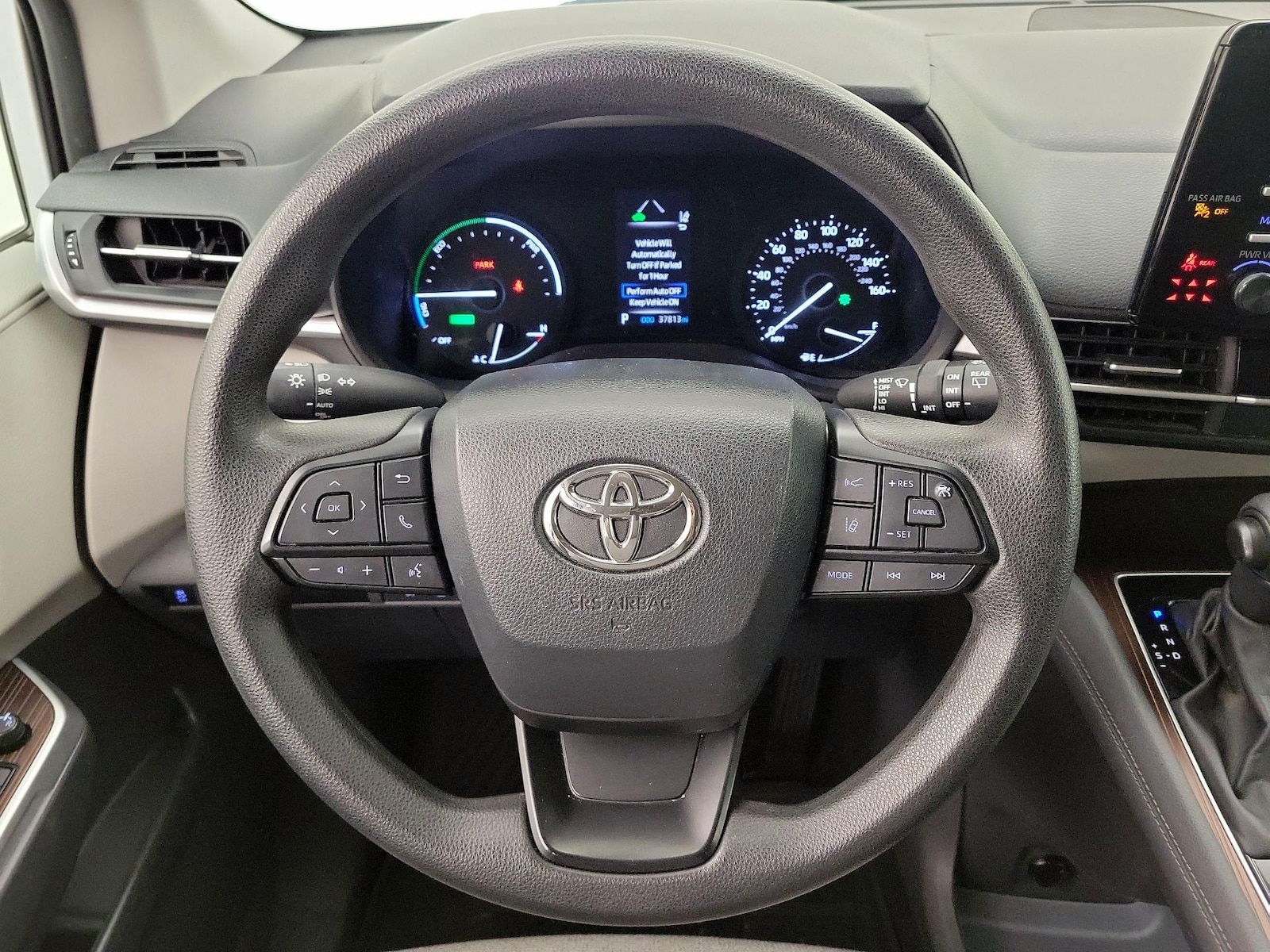 Automated Cruise Control