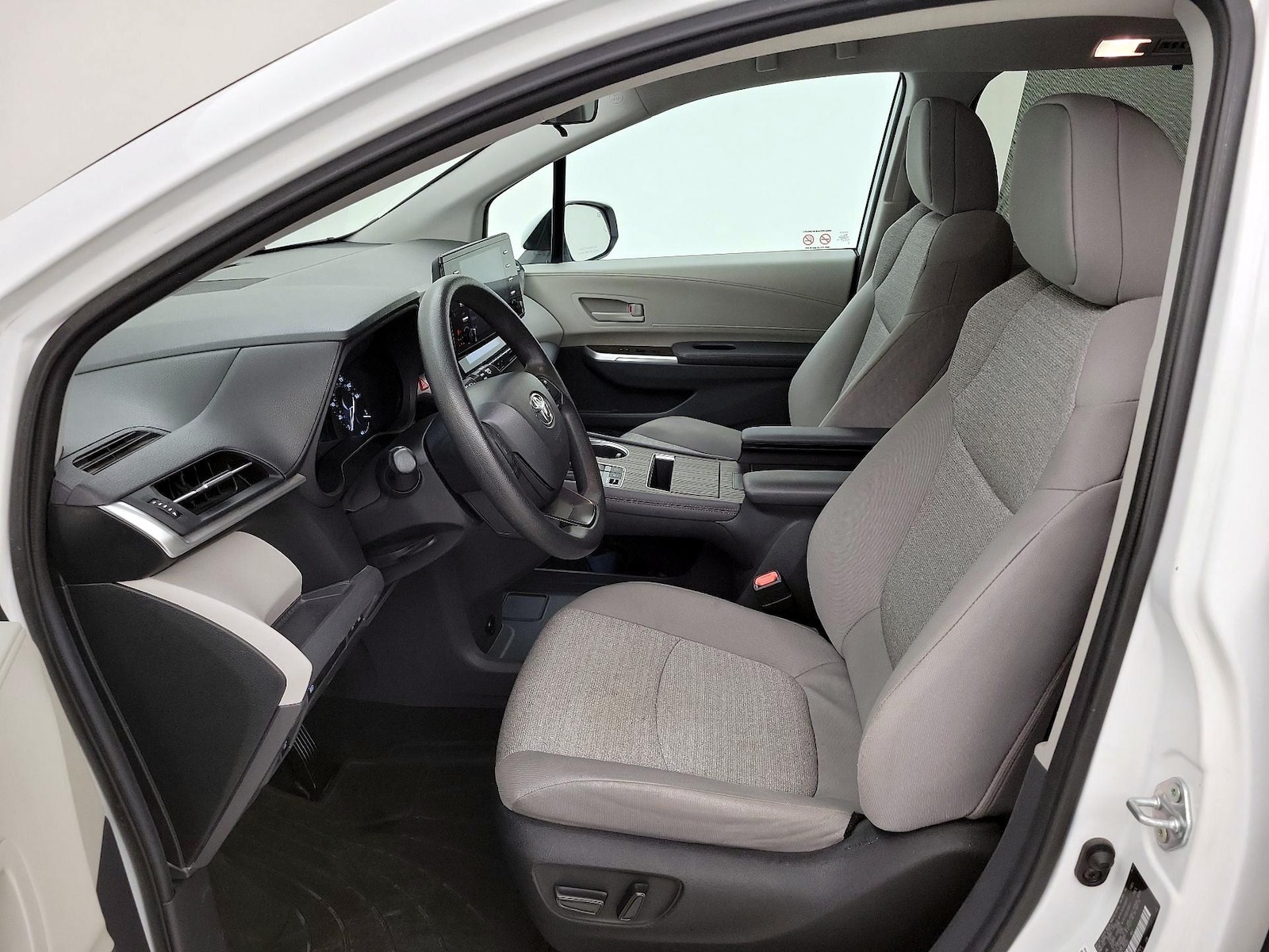 Power Seat(s) & Side Airbags