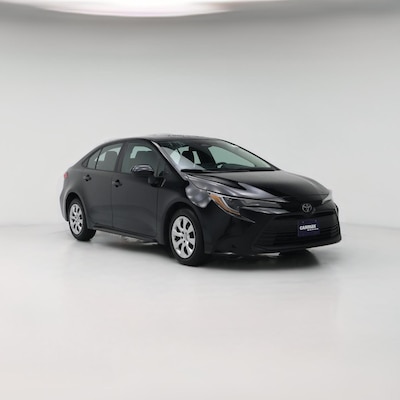 Recommended categories heading image of the selected vehicle