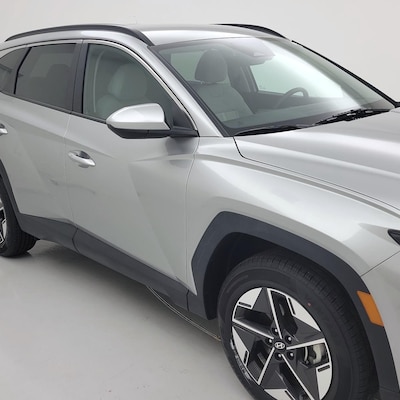 Vehicle exterior view