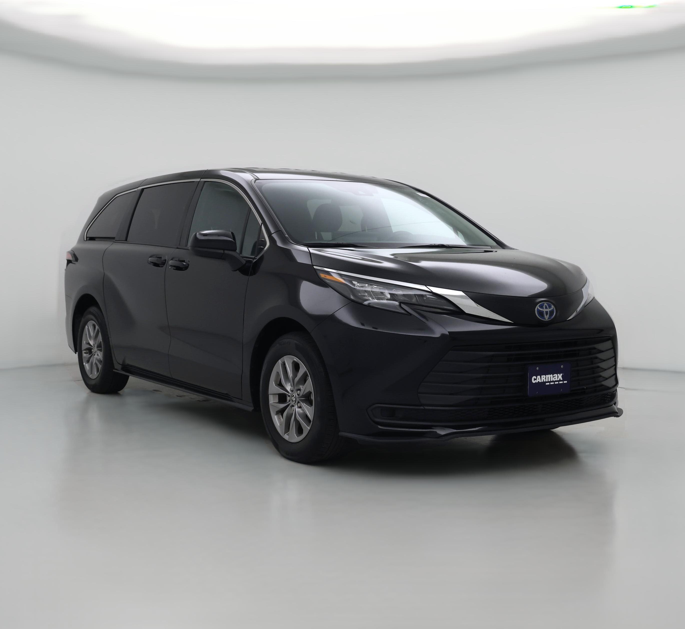 2025 Toyota Sienna