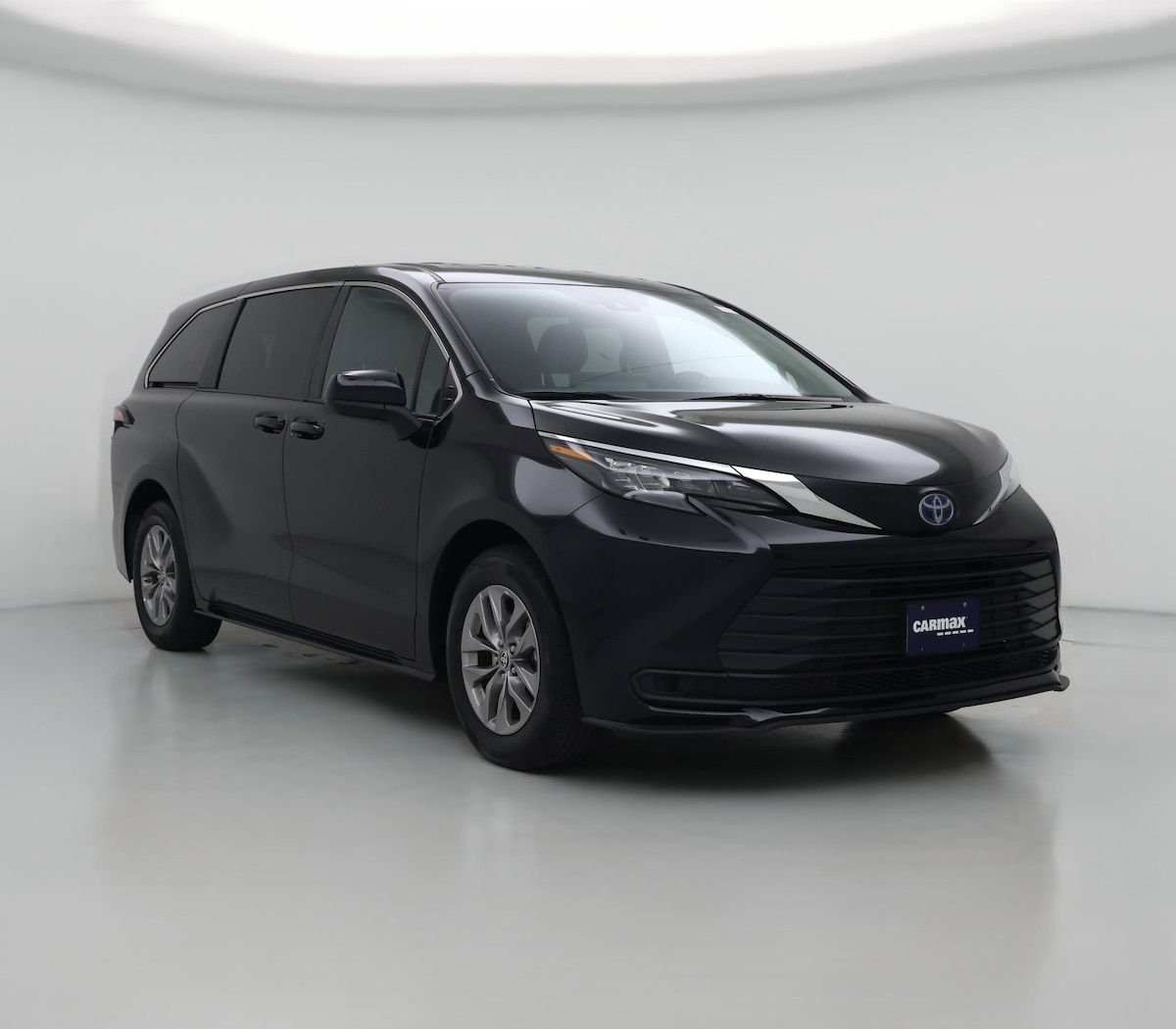 Featured vehicle