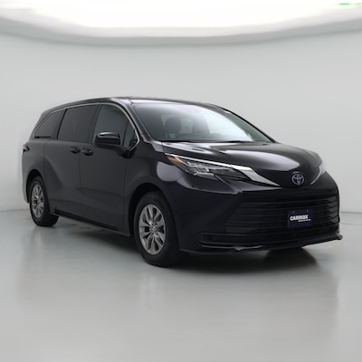 Vehicle exterior view