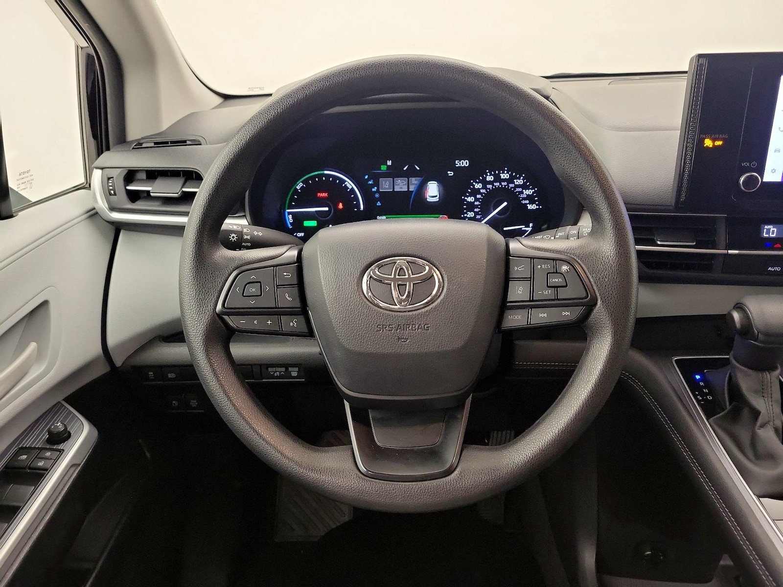 Automated Cruise Control