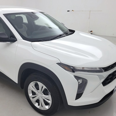 Vehicle exterior view