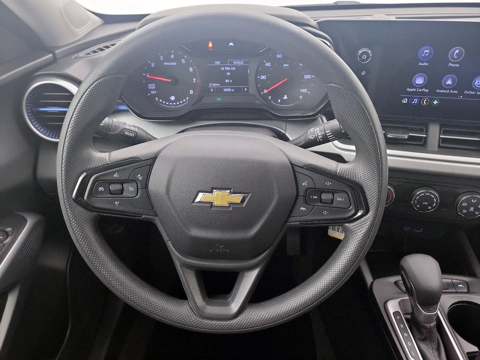 Lane Departure Warning
