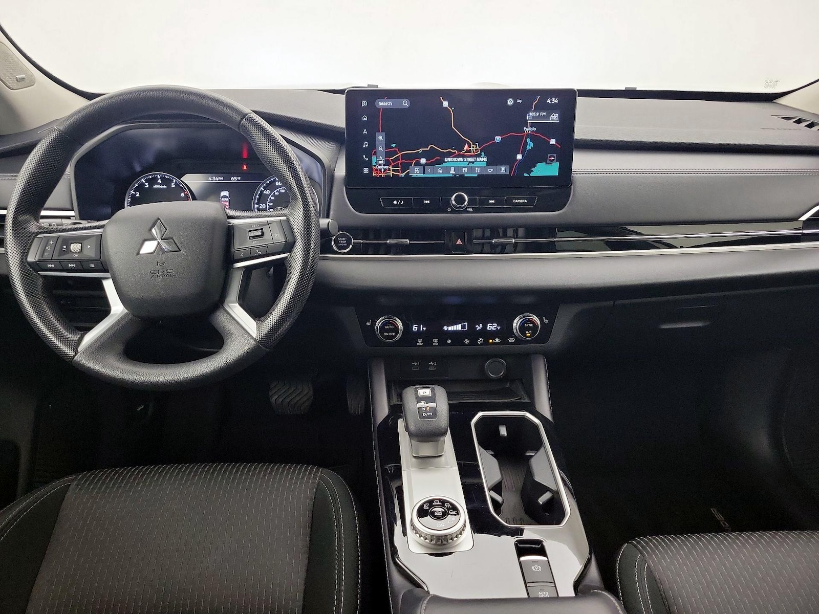 Apple CarPlay® & Android Auto™