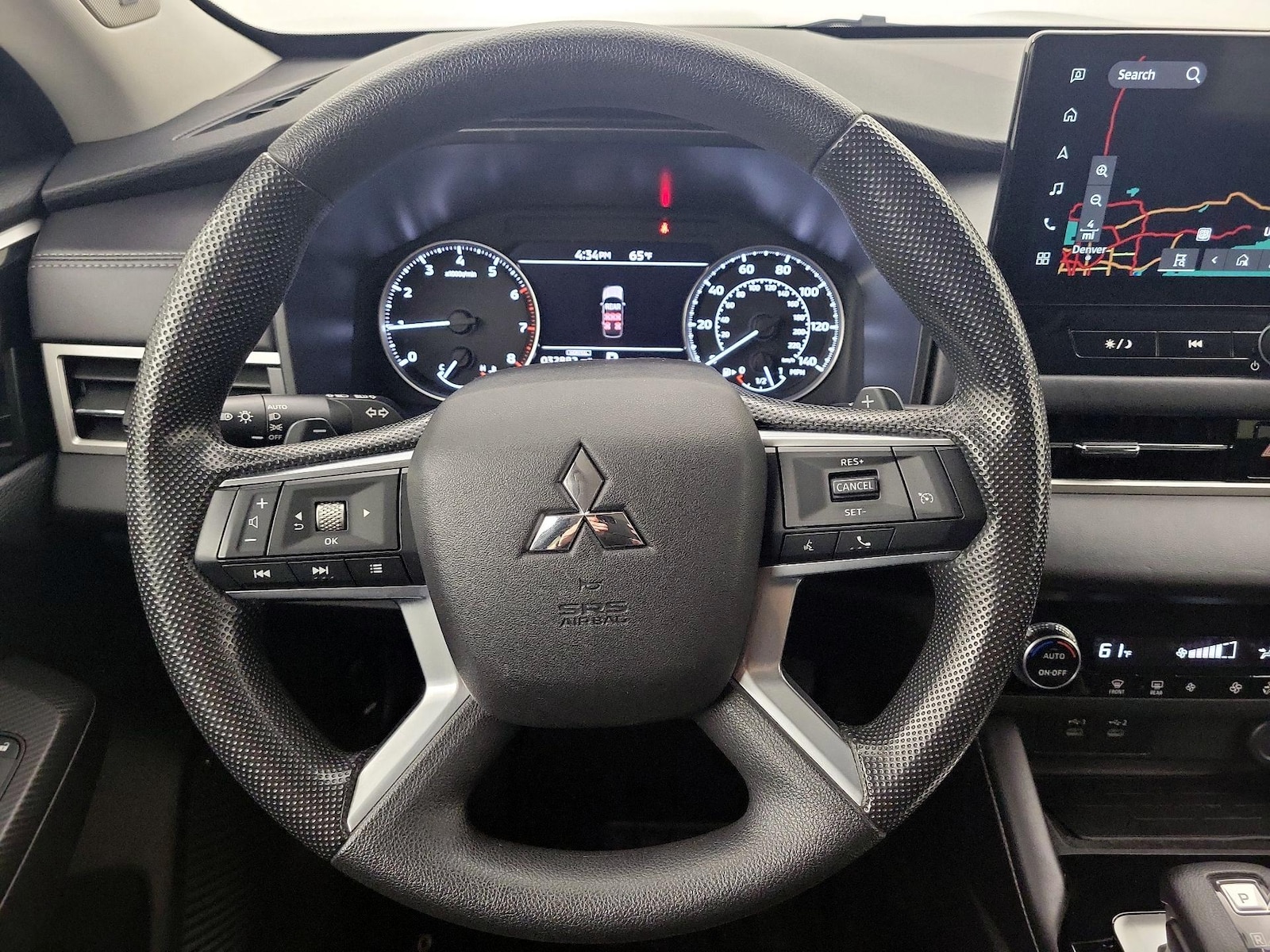 Lane Departure Warning