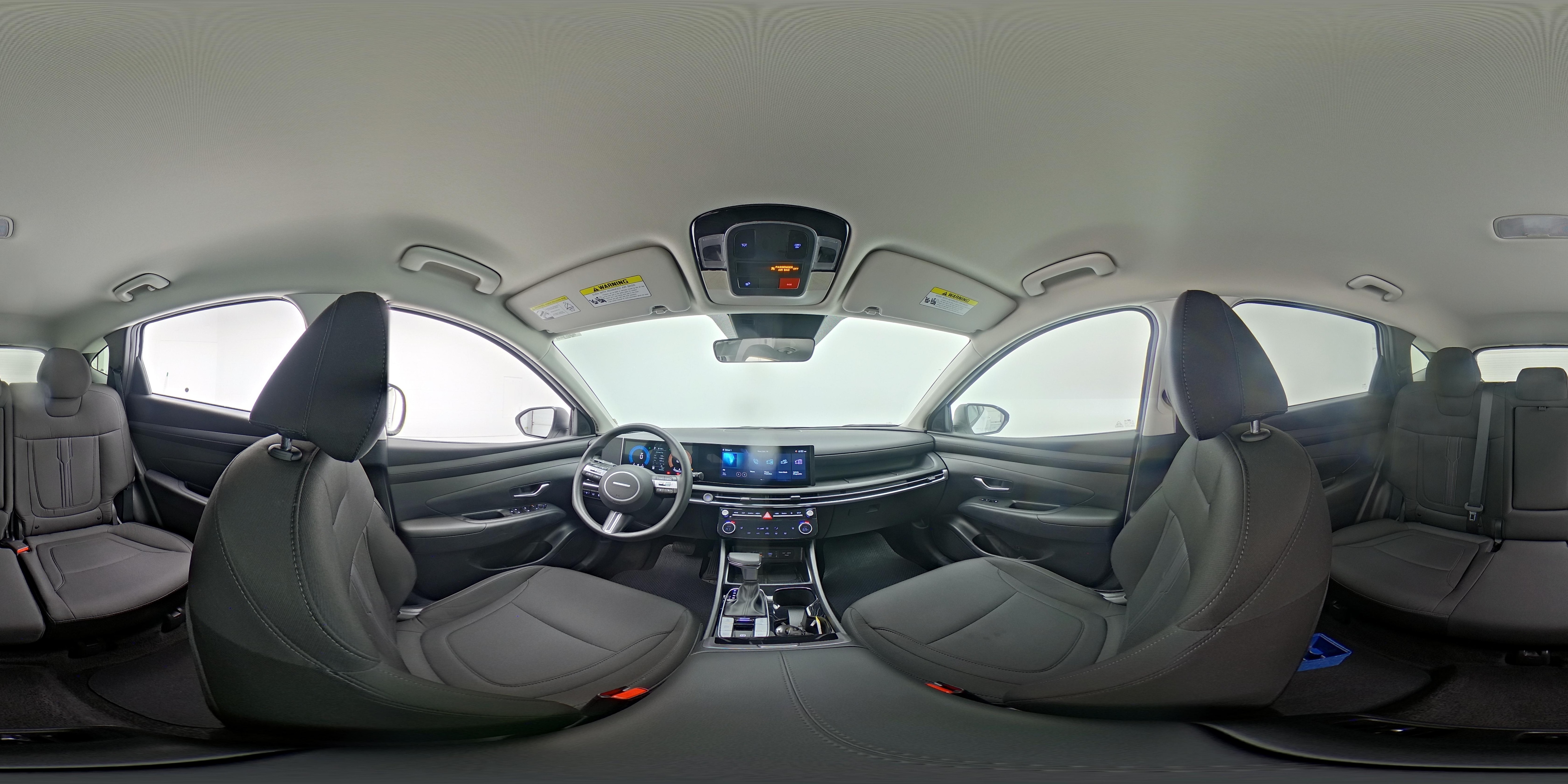 2025 Hyundai Tucson SEL - Photo 25