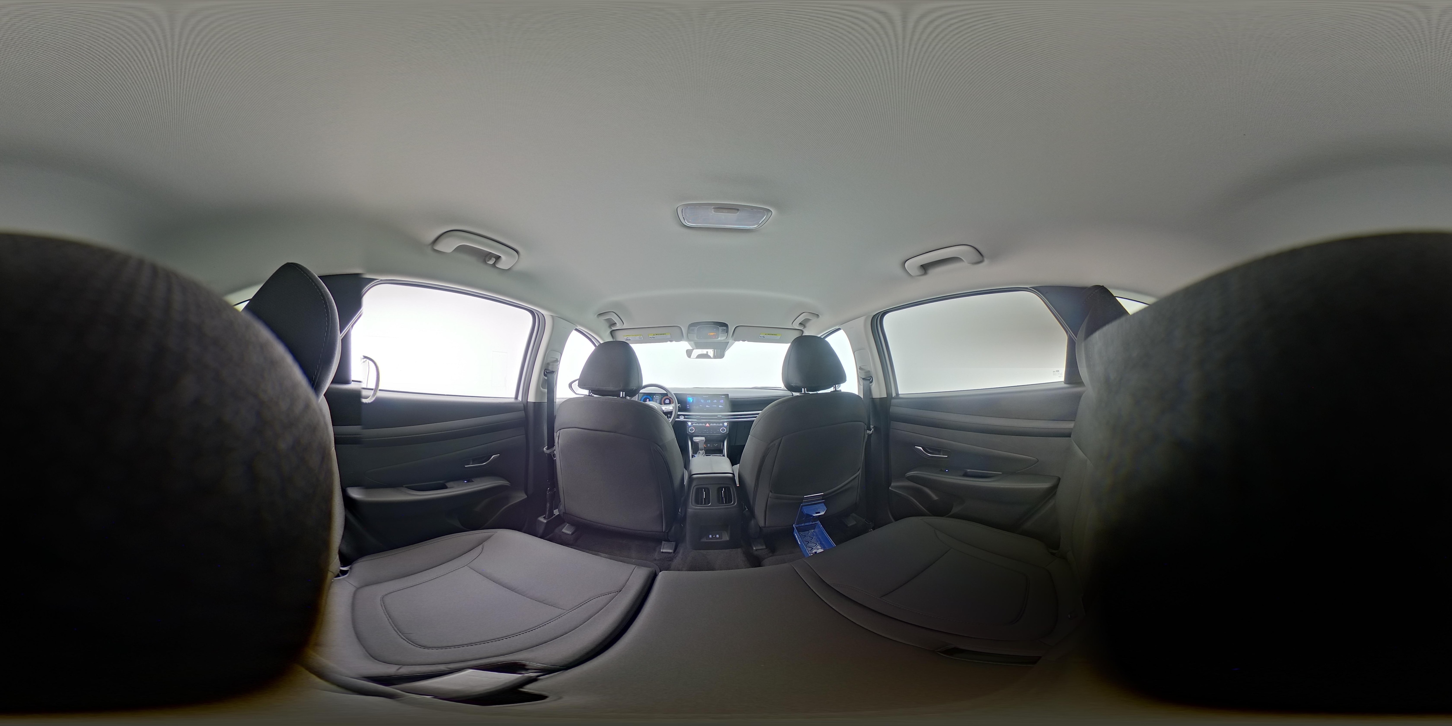 2025 Hyundai Tucson SEL - Photo 26
