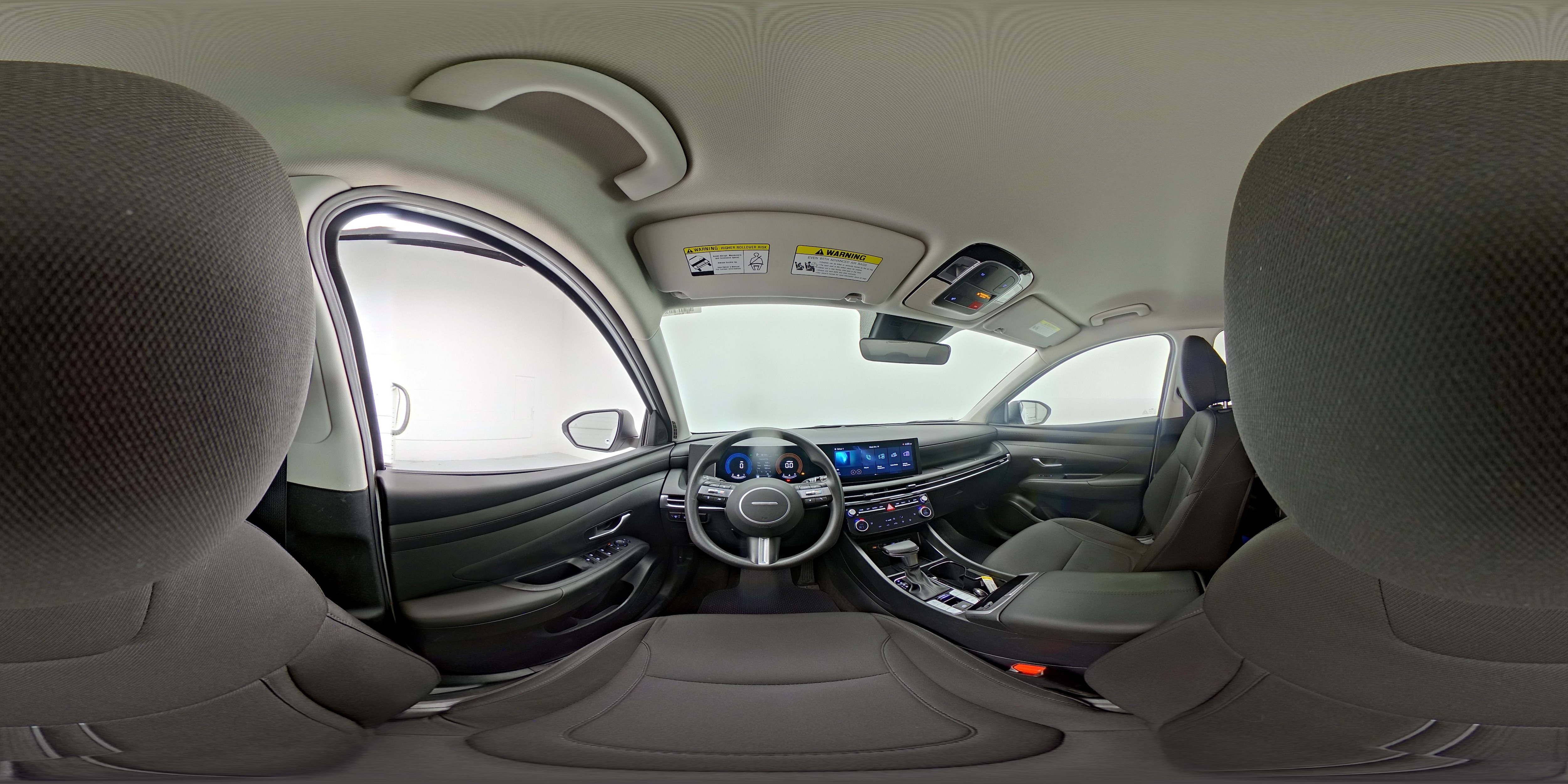 2025 Hyundai Tucson SEL - Photo 27
