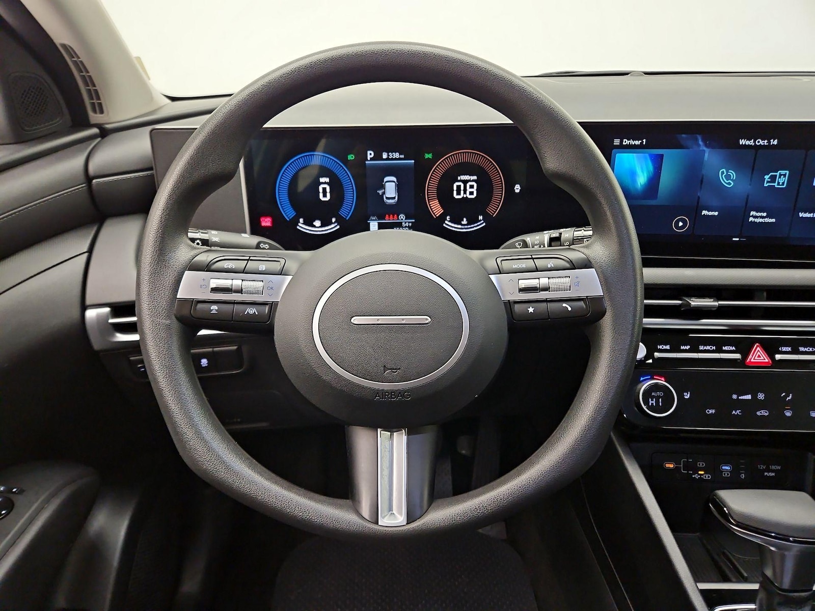 Automated Cruise Control