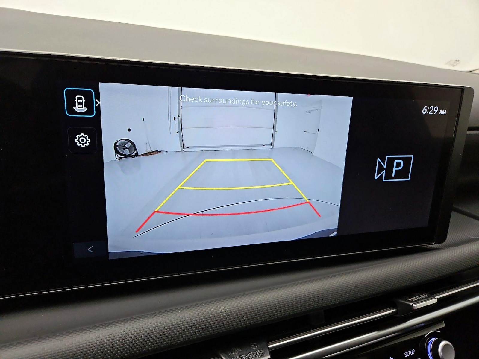 2025 Hyundai Tucson SEL - Photo 15