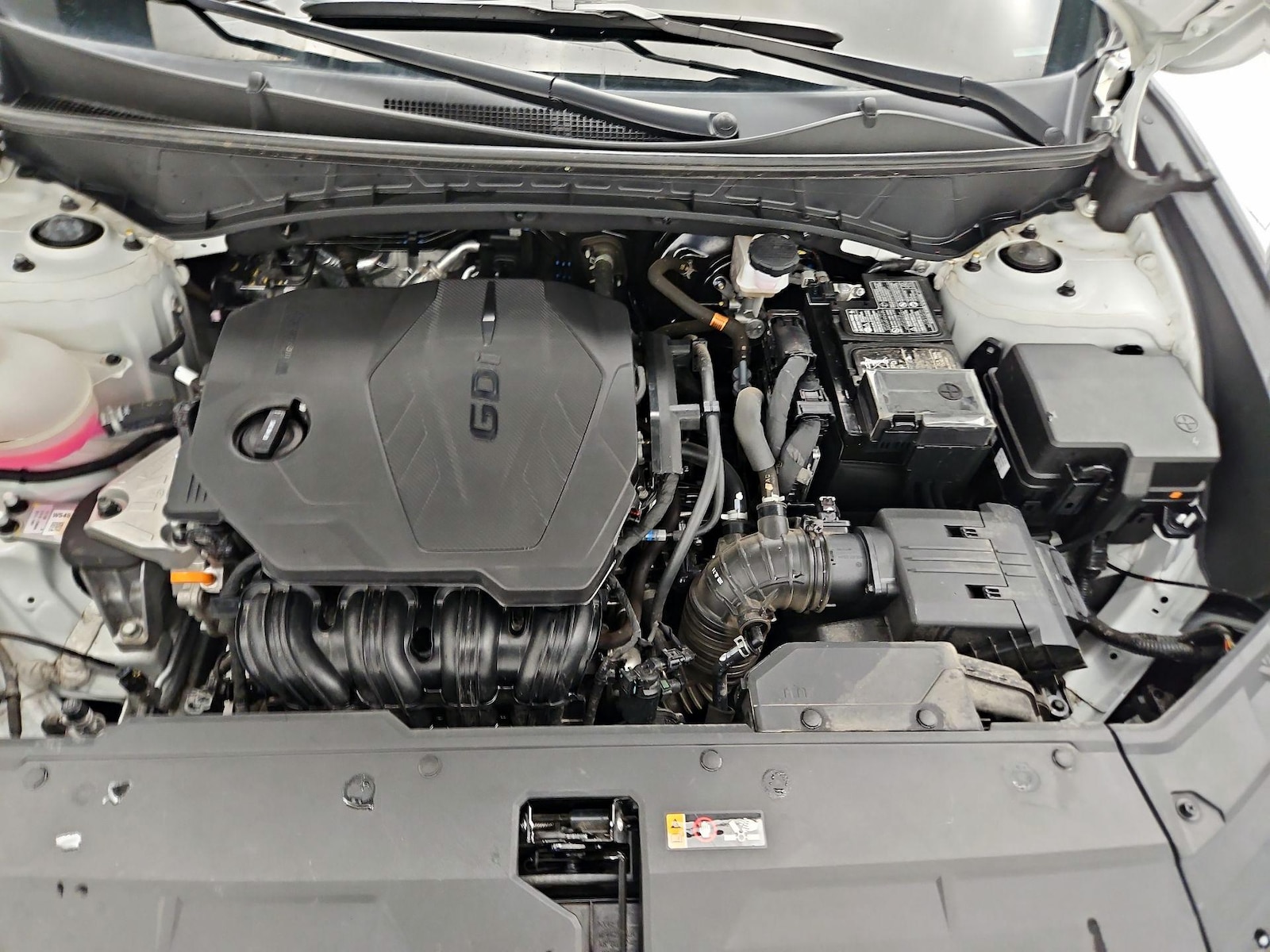 2025 Hyundai Tucson SEL - Photo 23