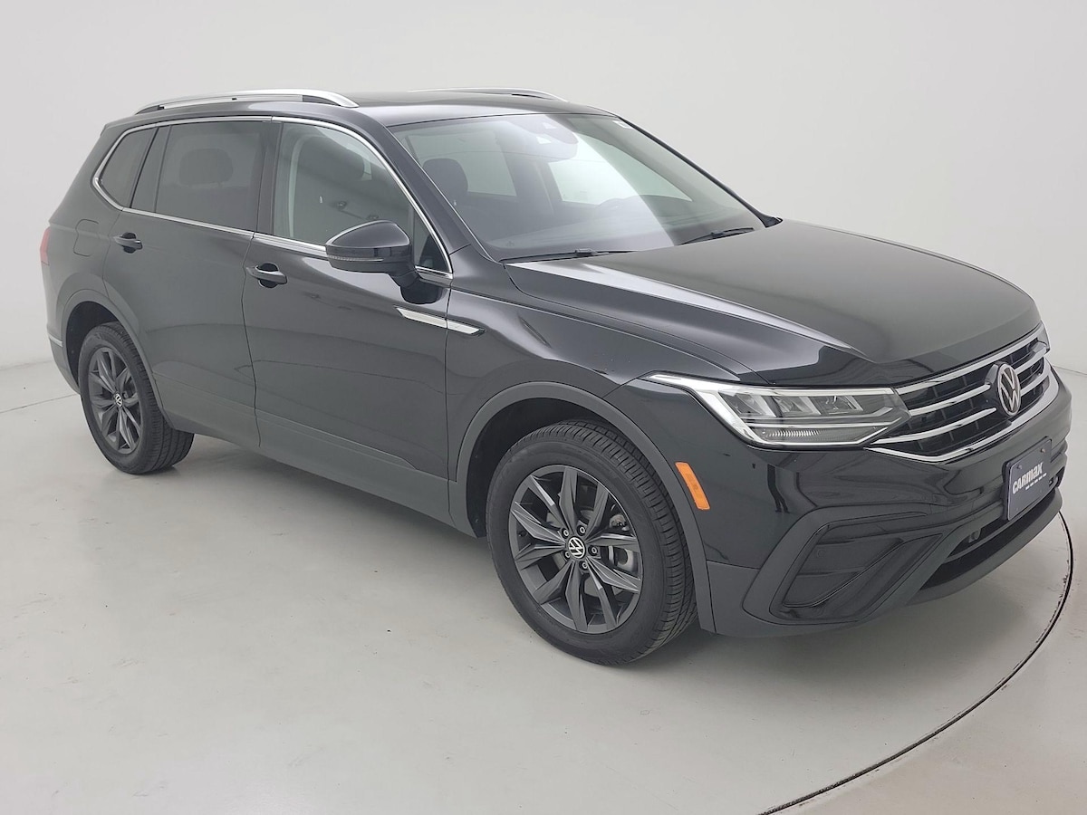 Featured vehicle