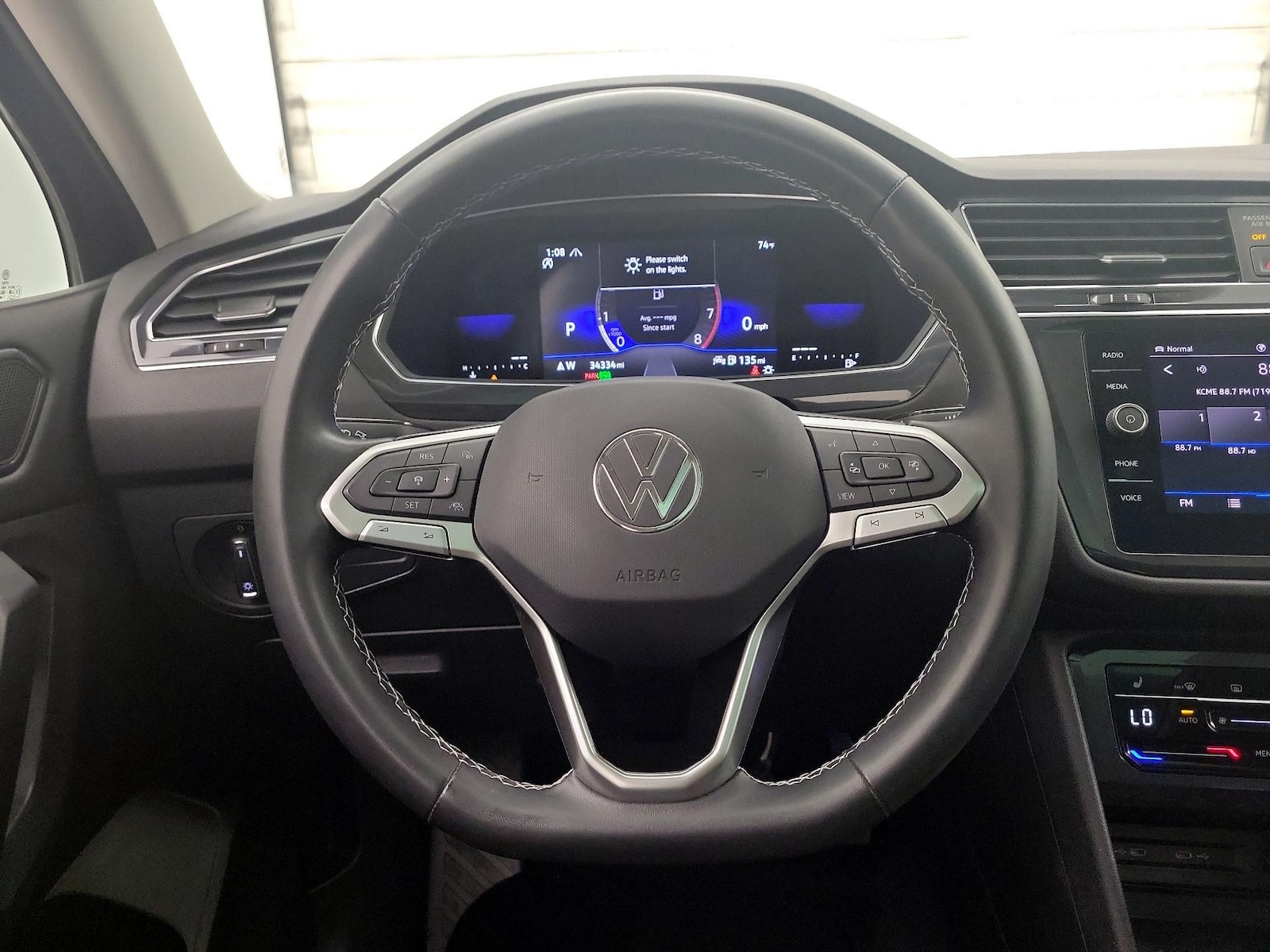 Automated Cruise Control