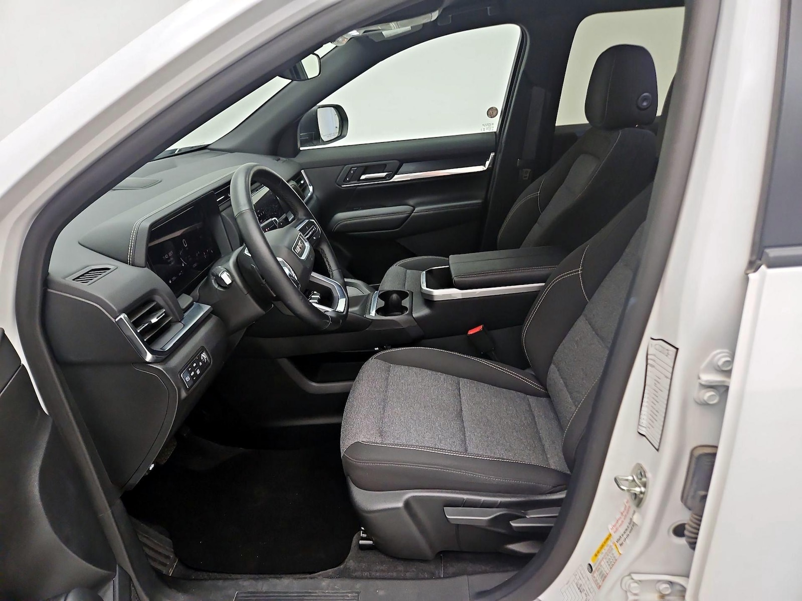 Front Seat Heaters