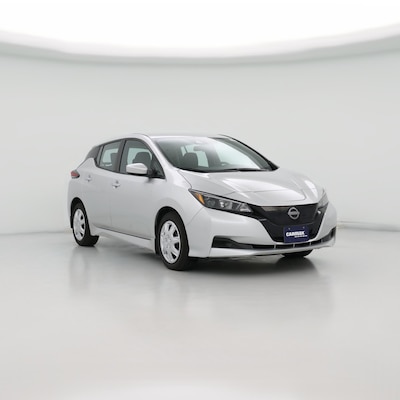 Vehicle exterior view
