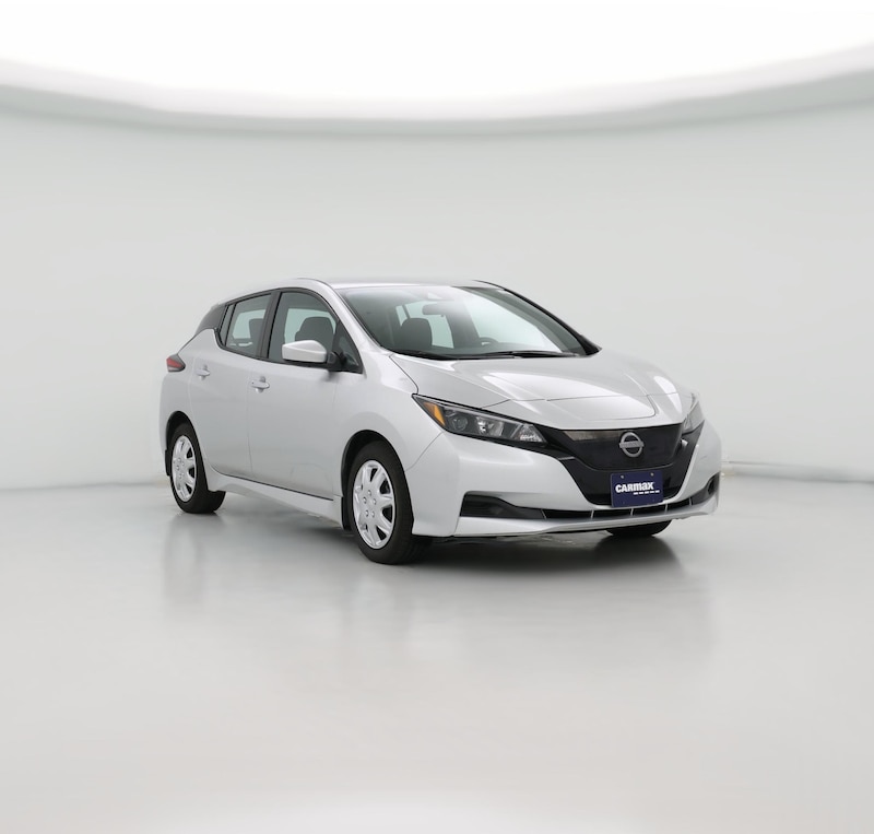 2025 Nissan Leaf S