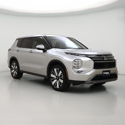 Vehicle exterior view