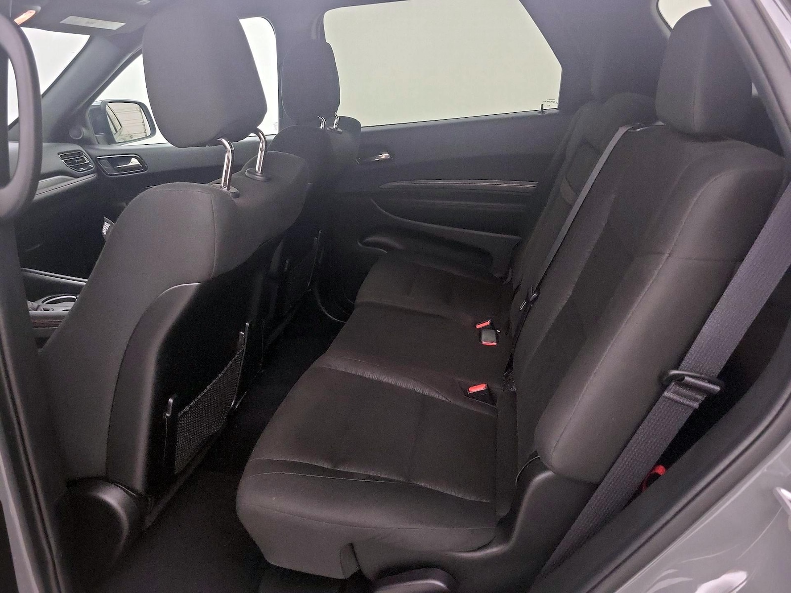 Rear Air Conditioning