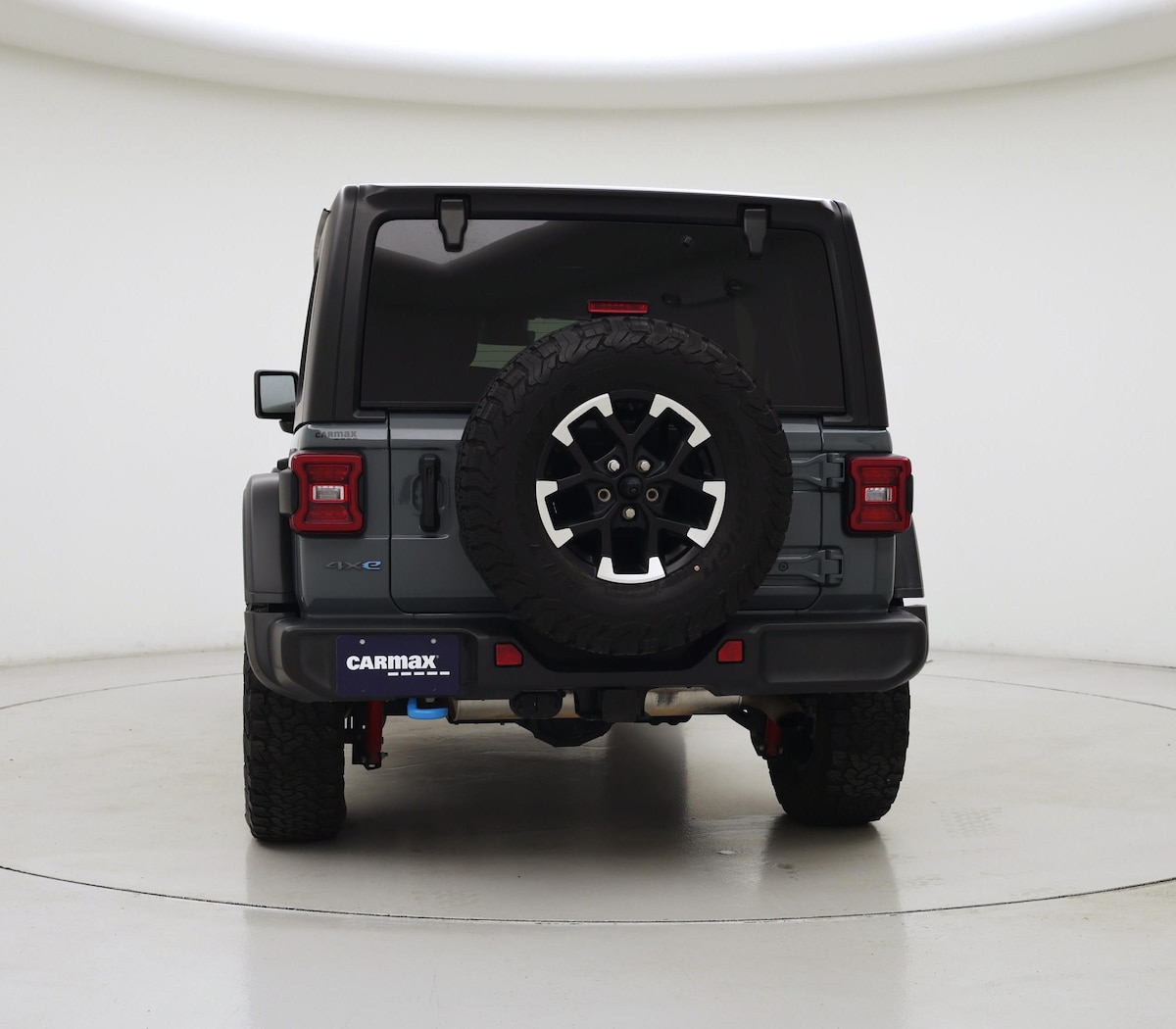 Rear