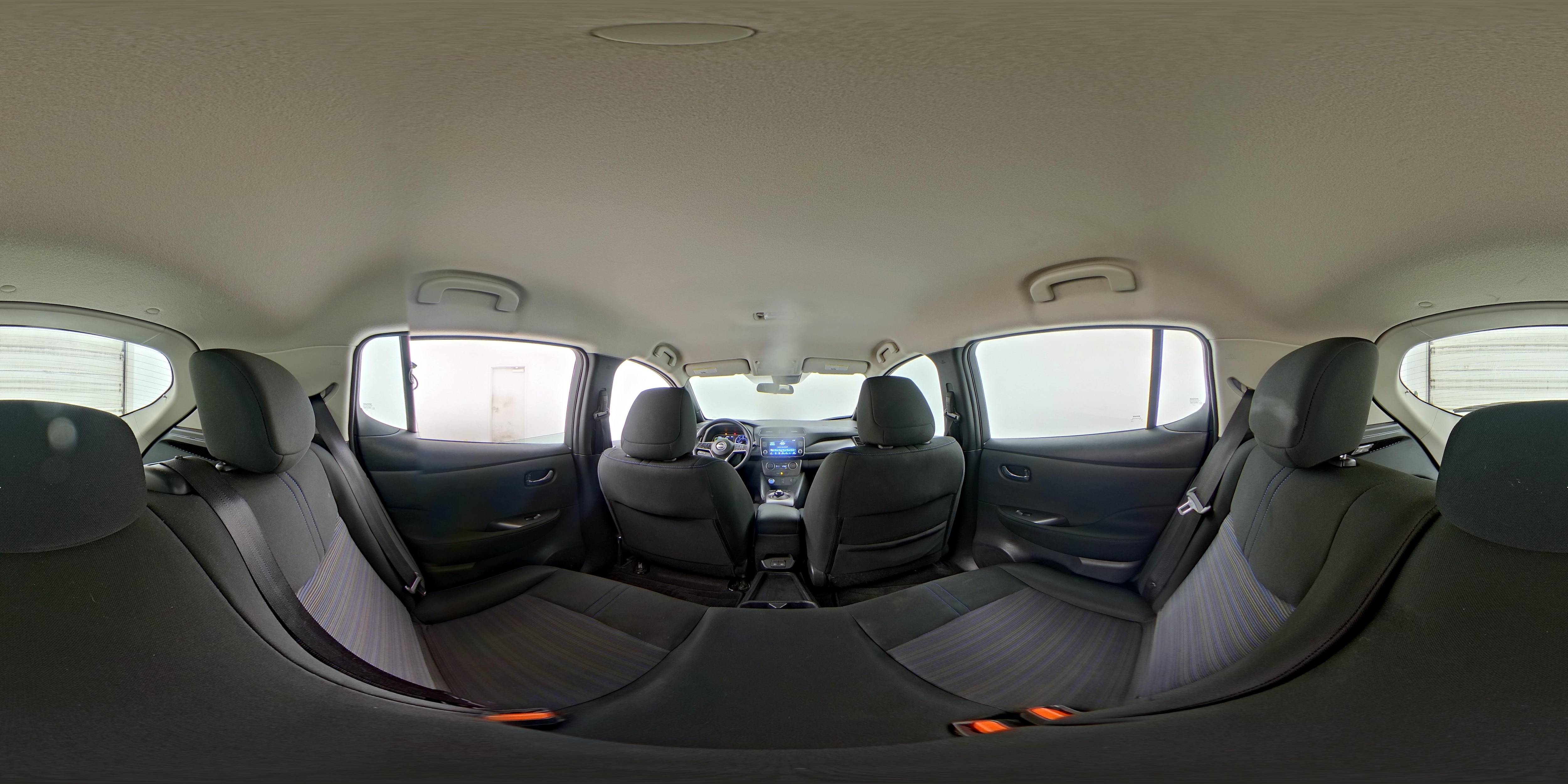 2025 Nissan Leaf S - Photo 25