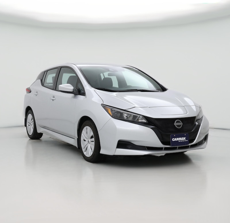 2025 Nissan Leaf S