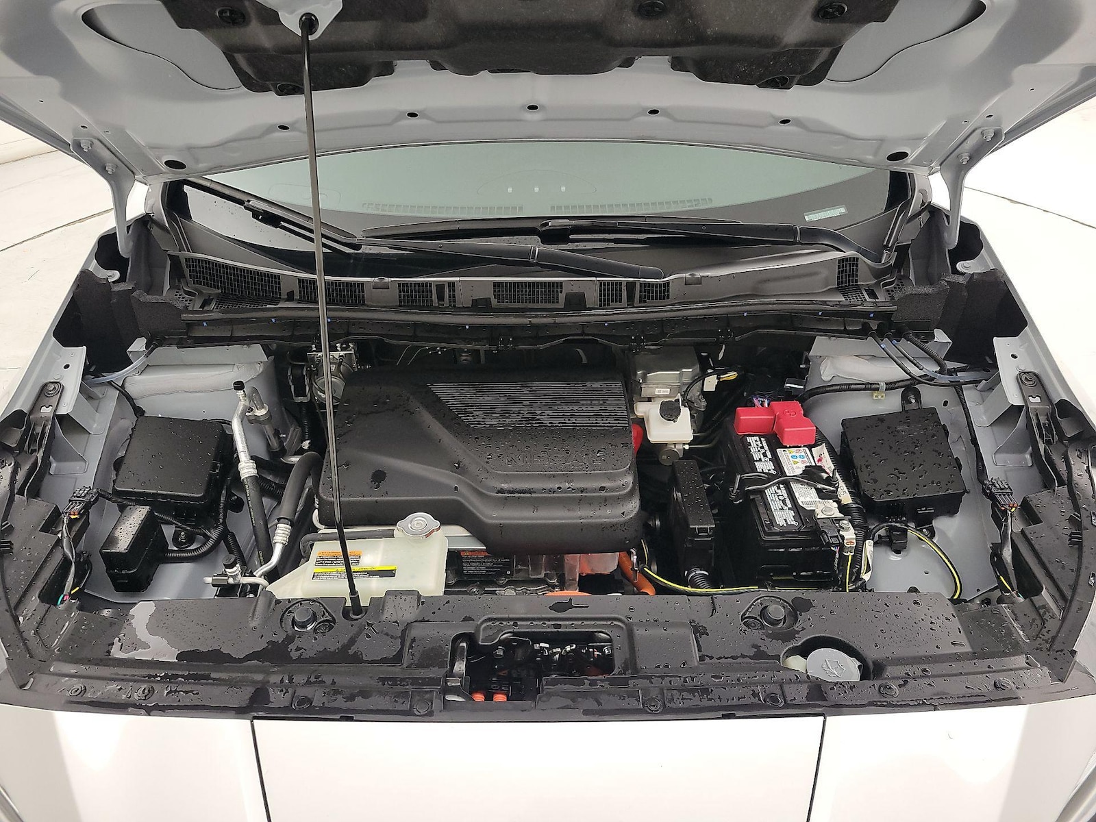 2025 Nissan Leaf S - Photo 22