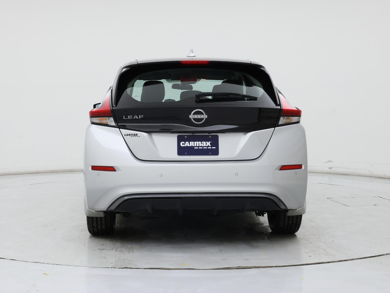 2025 Nissan Leaf S - Photo 7