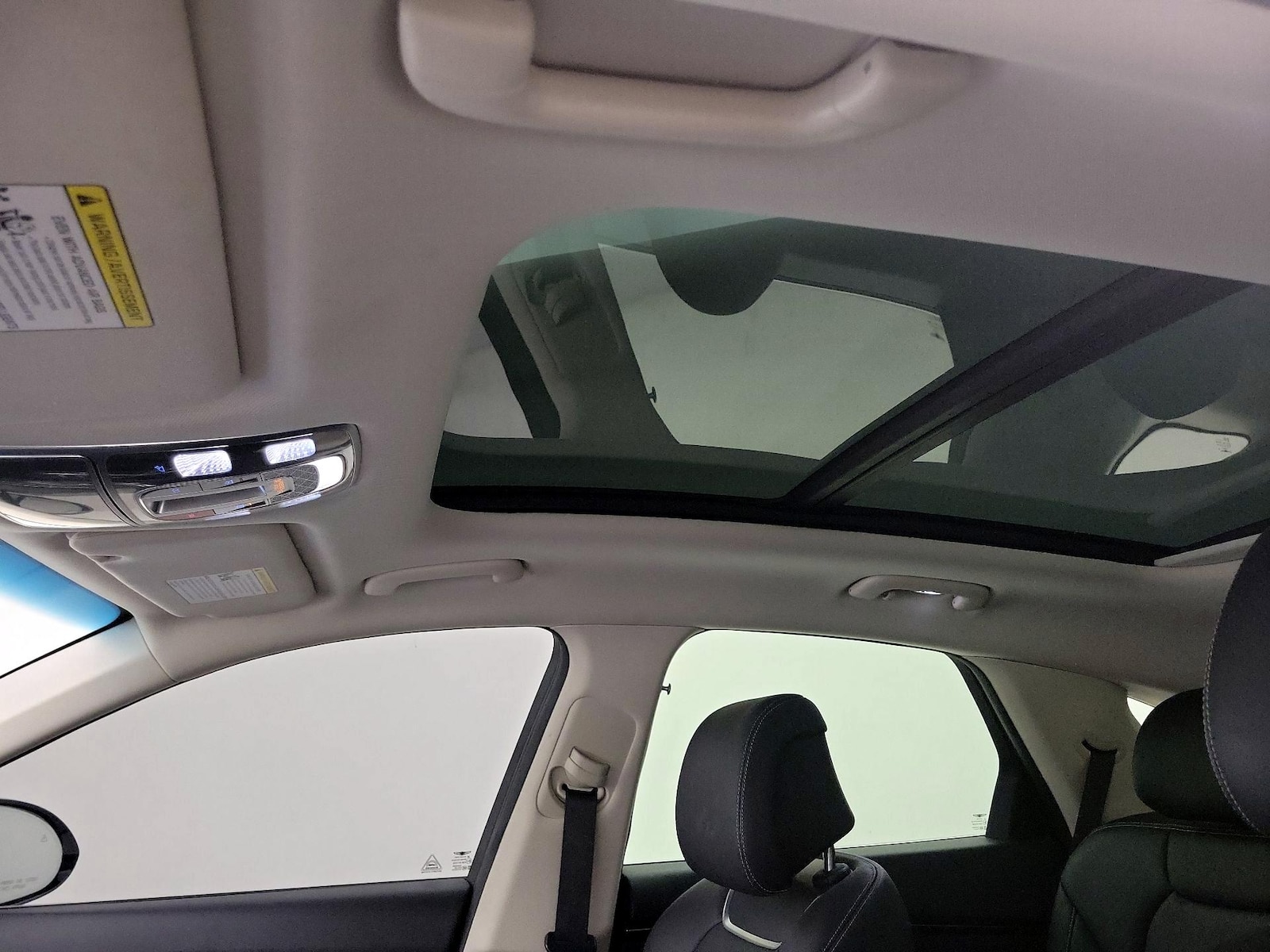 Panoramic Sunroof