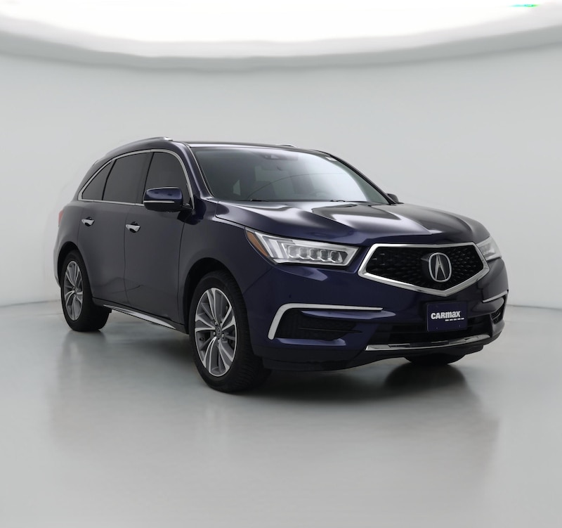 2018 Acura MDX
