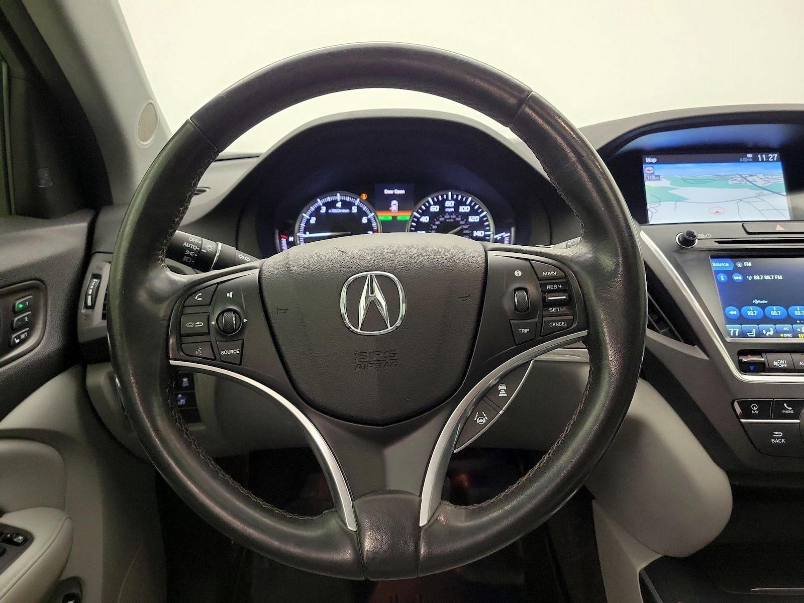 Automated Cruise Control