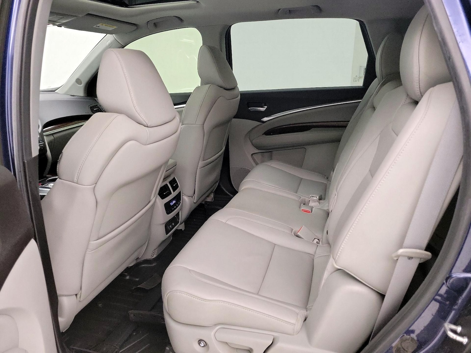 Rear Air Conditioning