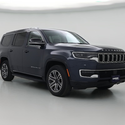 Vehicle exterior view