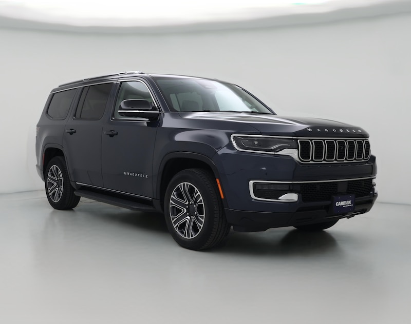 2024 Jeep Wagoneer