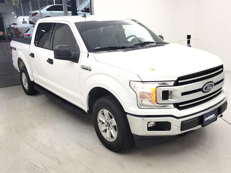 2019 Ford F150 XLT