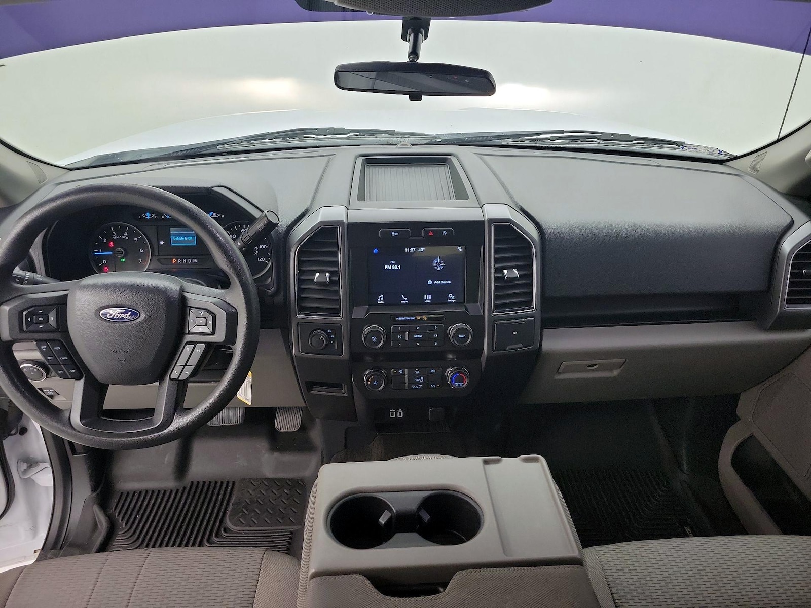 Apple CarPlay® & Android Auto™