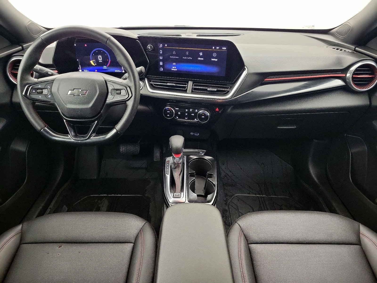 Apple CarPlay® & Android Auto™
