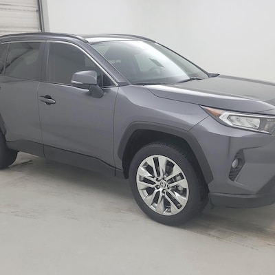 Vehicle exterior view