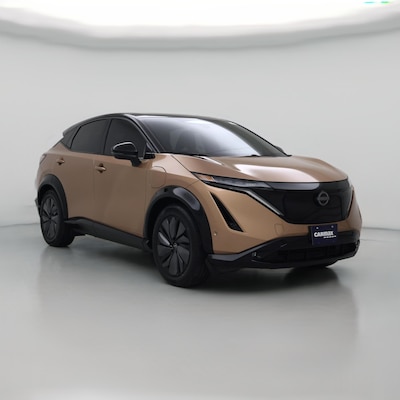 2024 Nissan ARIYA PLATINUM+ e-4ORCE