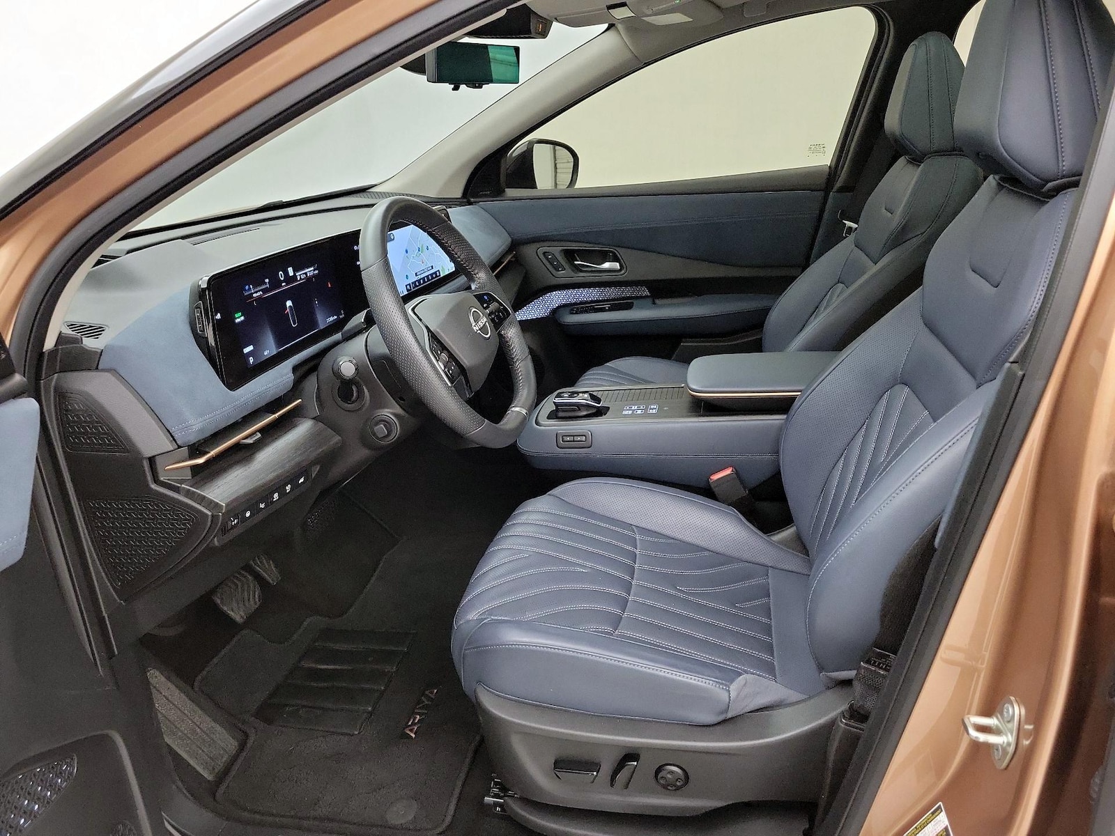 Front Seat Heaters