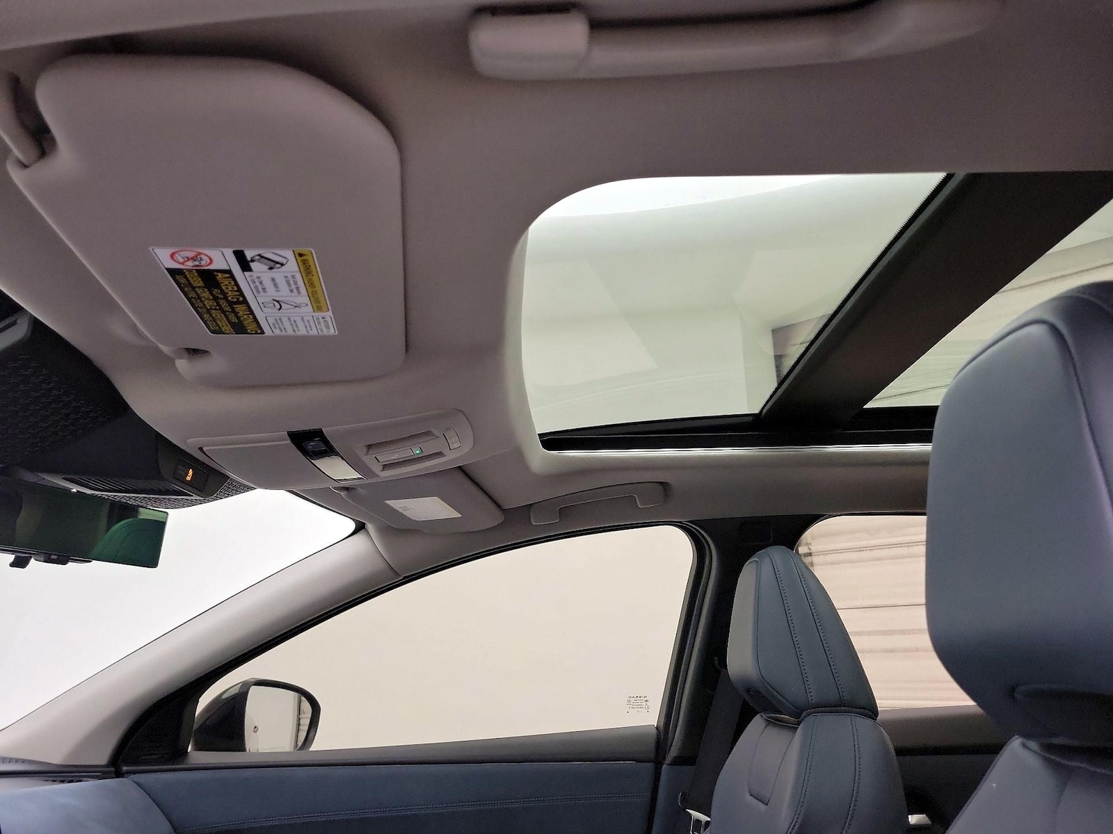 Panoramic Sunroof