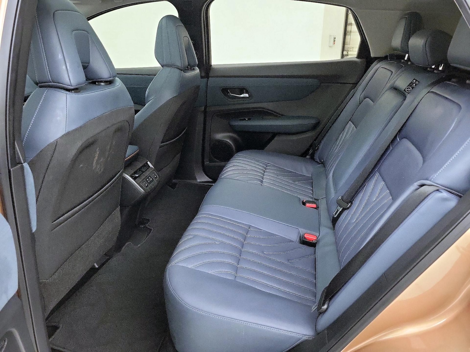 Rear Seat Heaters