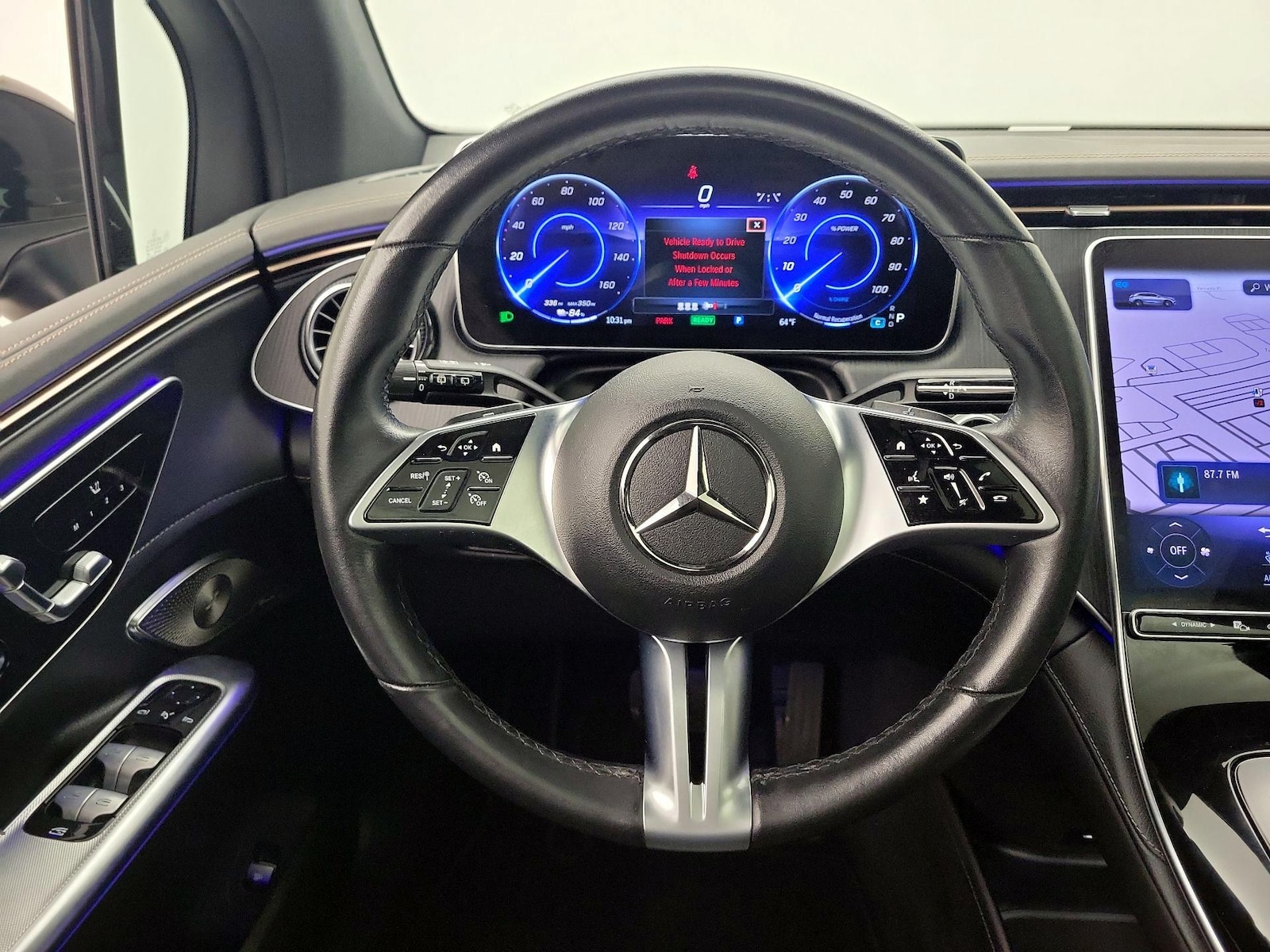 Lane Departure Warning